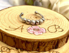 Load image into Gallery viewer, STARDUST Beaded Fidget Ring
