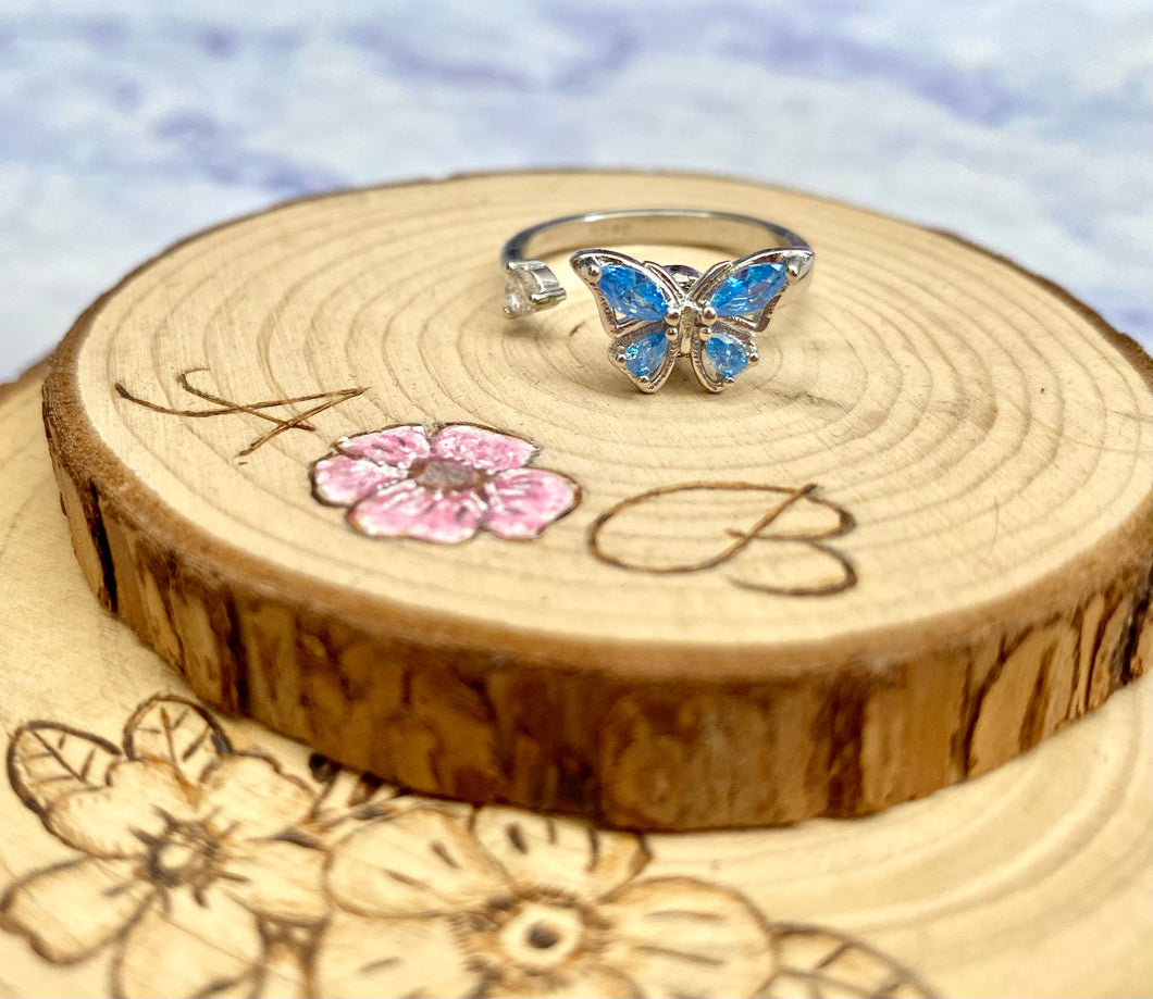 ANNABELLA Fidget Spinner Rings