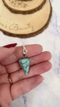 Load and play video in Gallery viewer, TURQUOISE Necklace
