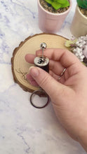 Load and play video in Gallery viewer, Gearstick Fidget Keyring
