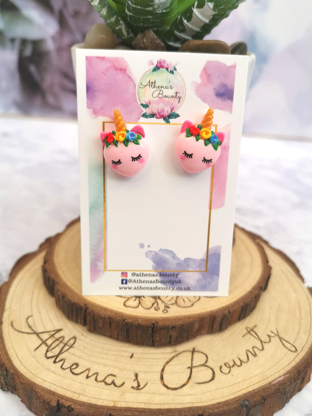FLORA studs