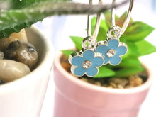 Load image into Gallery viewer, Juniper hoops
